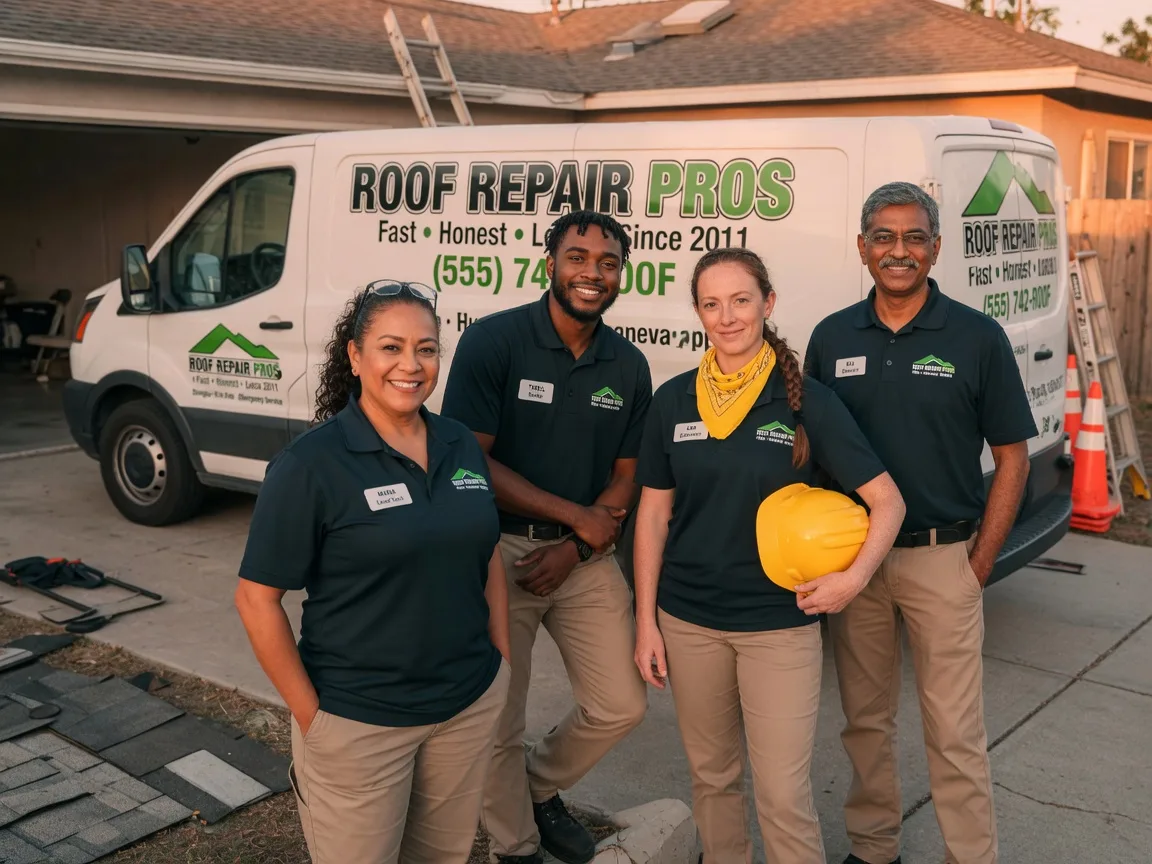 Roof Repair company in Lebanon, IL